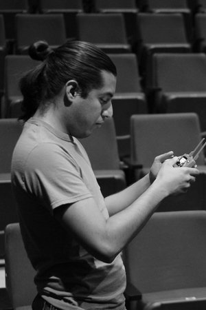 Alberto Ríos