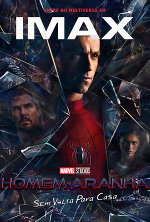 poster Spider-Man: No Way Home