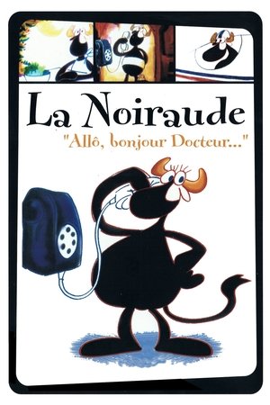 Poster La Noiraude 1977