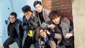 Team Bulldog: Off-Duty Investigation (2020) Korean Drama