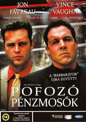 Poster Pofozó pénzmosók 2001