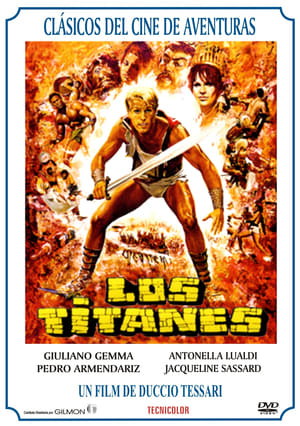 Image Los titanes