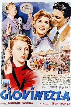 Poster Giovinezza 1952