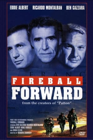 Poster Fireball Forward 1972