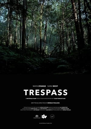 Poster Trespass 2016