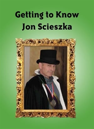 Image Getting to Know Jon Scieszka