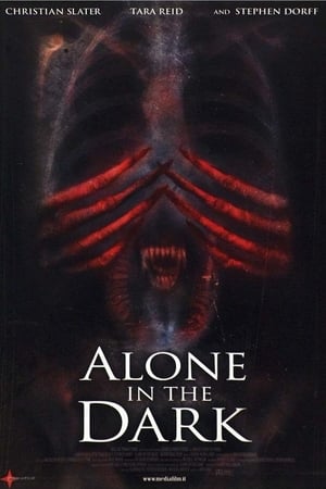 Poster di Alone in the Dark