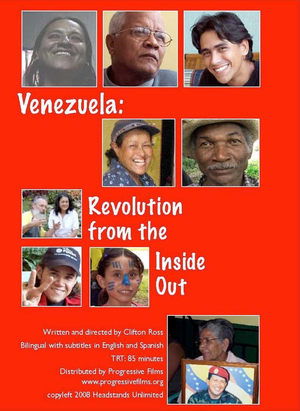 Venezuela: Revolution from the Inside Out film complet