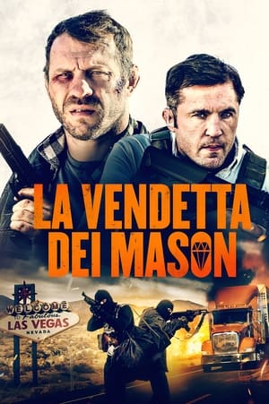 Poster La vendetta dei Mason 2023