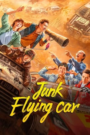 Image Junk Flying car