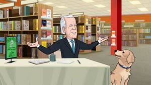 Our Cartoon President: 3×11