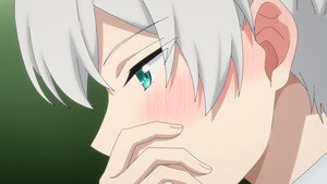 Yowaki MAX Reijou Nano ni, Ratsuwan Konyakusha-sama no Kake ni Notte Shimatta Cap 1