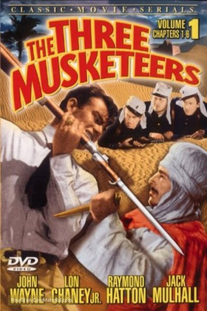 The Three Musketeers