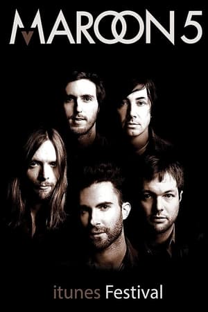 Poster Maroon 5: iTunes Festival - Live in London (2014)