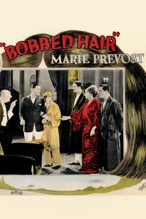 Poster Bobbed Hair (1925)