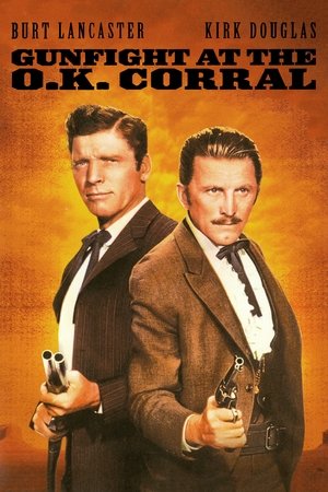 poster Gunfight at the O.K. Corral
