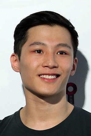 Bruce Tong Kwan-Chi portrait