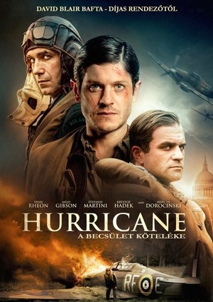 Image Hurricane - A becsület köteléke