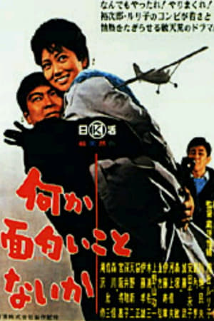 Poster I Fly for Kicks (1963)