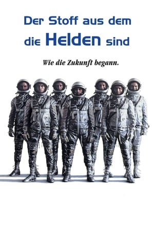 Poster Der Stoff, aus dem die Helden sind 1983