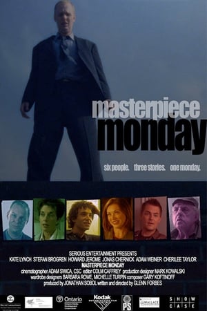 Masterpiece Monday poster