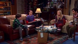 The Big Bang Theory 4 x Episodio 18