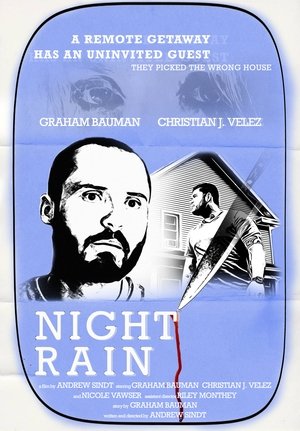 Poster Night Rain (2023)