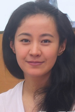 Ju Xue portrait