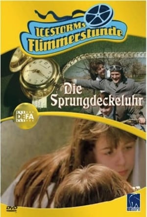 Die Sprungdeckeluhr poster