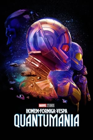 poster Ant-Man and the Wasp: Quantumania