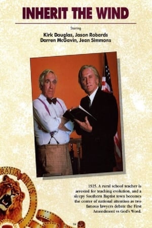 Inherit the Wind poster