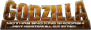 Godzilla, Mothra and King Ghidorah: Giant Monsters All-Out Attack