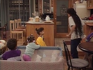 The Cosby Show Denise Kendall:  Babysitter