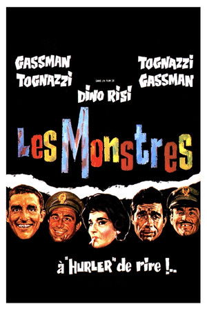 Image Les Monstres