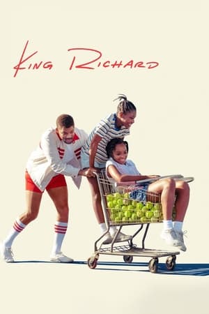 King Richard - Movie poster