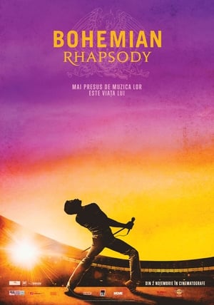 Poster Bohemian Rhapsody 2018