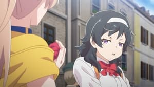 Shokei Shoujo no Ikiru Michi: Saison 1 Episode 5