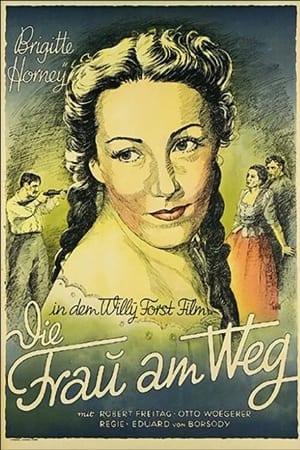 Poster Die Frau am Weg (1948)