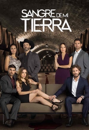 Poster Sangre de mi Tierra Season 1 Episode 34 2018