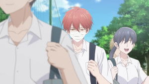 マスク男子は恋したくないのに