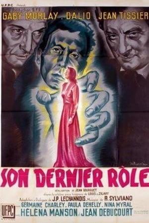 Poster Her Last Part (1946)