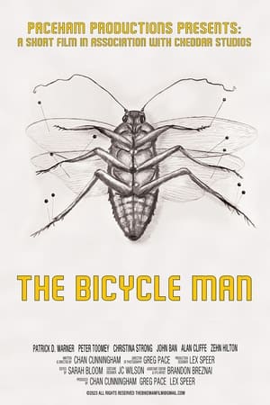 Poster The Bicycle Man 2023