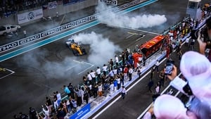 Formula 1: Drive to Survive (2019)