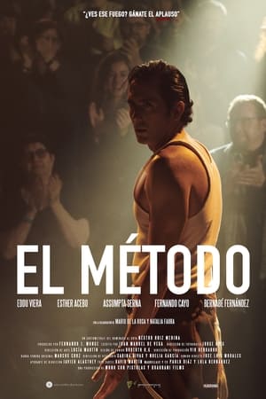 Poster El método 2019