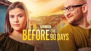 poster 90 Day Fiancé: Before the 90 Days