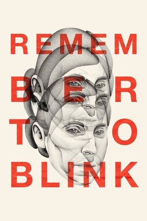 Poster Remember to Blink (2022)