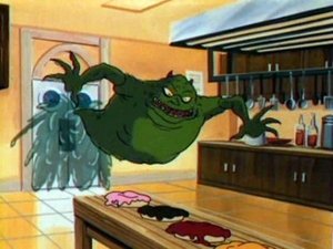 The Real Ghostbusters: 3×7