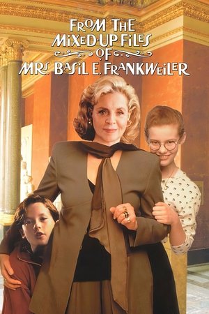 Poster From the Mixed-Up Files of Mrs. Basil E. Frankweiler 1995
