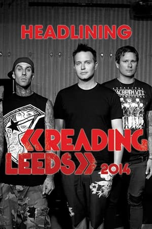 Image Blink 182 - Live Reading Festival 2014