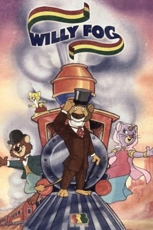 Around the World With Willy Fog Collection poster Around the World With Willy Fog Collection